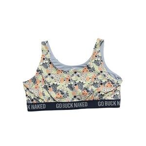 ❤️ DULUTH TRADING GO BUCK NAKED SPORTS BRA XL GUC ❤️